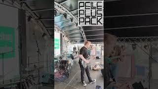 Even more guitarfun with Pelle plus Pack live in Hamburg