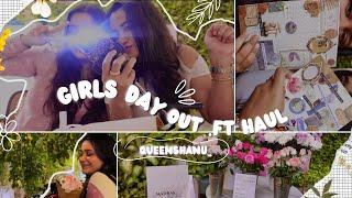 GIRLS DAY OUT 🩷| Workshop date in Chennai | Gift haul in Tamil