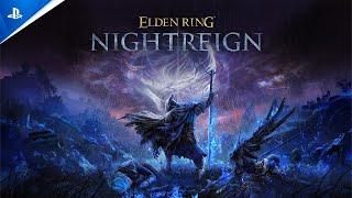 Elden Ring Nightreign - Gameplay Reveal Trailer | PS5 & PS4 Games