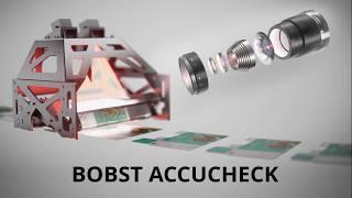 BOBST ACCUCHECK - Make zero-fault packaging a reality and simplifies label production