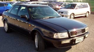 1992 Audi 80 $1 NO RESERVE!!! $Cash4Cars$ SOLD