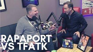 Michael Rapaport vs The Fighter and The Kid | Volume 1