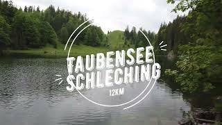 Schleching im Chiemgau - Taubensee [12km]