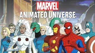 90s Marvel Cartoons: The Original MCU?