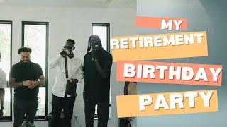 My Retirement Party |Addition Podcast