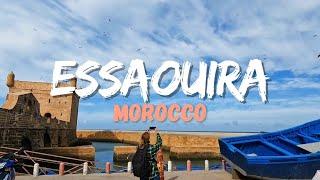 How To Travel and Explore Essaouira, Morocco From Marrakesh? | Morocco Trip