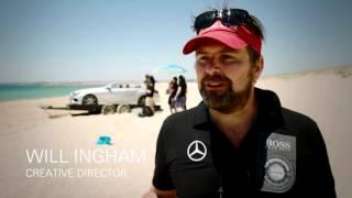 HUGO BOSS | Behind the Scenes of the SkyWalk by Alex Thomson | Extreme Sailing #skywalk