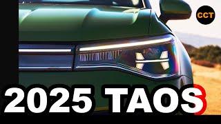 FIRST LOOK | 2025 VW Taos