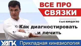 Все о связках и сухожилиях (Глеб Кирдогло)