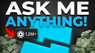 Answering YOUR Roblox Dev Questions LIVE! (You Need These Secrets!)... | SmartyTalks Ep 16