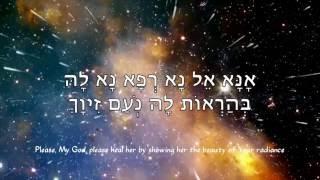 Yedid Nefesh (Pursa) יְדִיד נֶפֶש