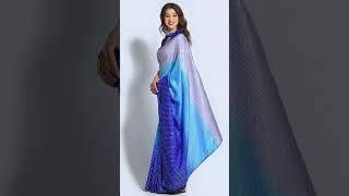 Sparkle Up Your Style: Full Sequin Saree Try-On Haul #sttylme