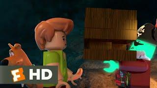 LEGO Scooby doo blowout beash bash ruh roh scene