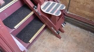 $250 Home Elevator Escalator