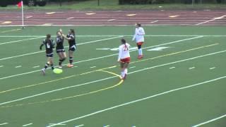 Blackhills FC G'00 - Winter 2015/16 - Game 1 - Rainier Valley Slammers - Rilee's Second