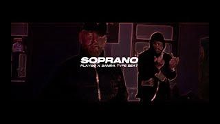 Play69 x Samra Type Beat - Soprano (Prod. Barron Beatz x Blue Atlanta Beats)