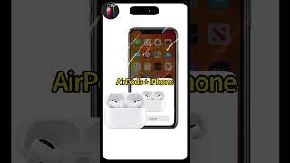 為什麼AirPods與iPhone組合無敵？5大原因告訴你【一分鐘蘋果教室】#蘋果耳機