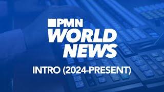 PMN World News - intro (2024-present)