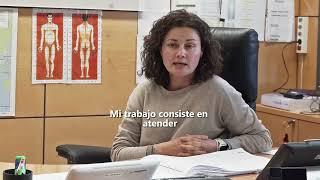  TALENTO PÚBLICO | ¿Cómo es trabajar como médico de Sanidad Marítima?