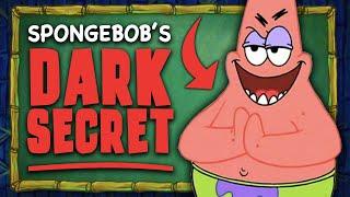 SPONGEBOB CONSPIRACY THEORY #4 | Patrick's Dark Secret!