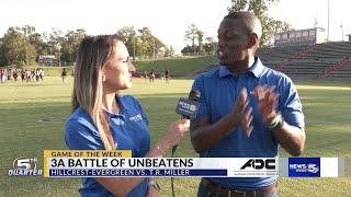 A Battle in Brewton: #1 TR Miller, Hillcrest-Evergreen meet in region rivalry