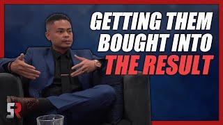 Get Them Bought Into the Result | @SalesRemastered