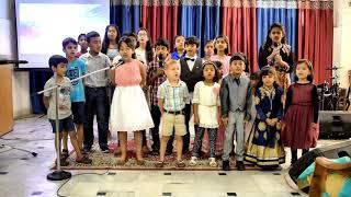 Salvation explained by CityLight kids on Resurrection Sunday