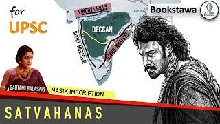 Satvahanas Dynasty |  Deccan Region  |  Ancient History for UPSC