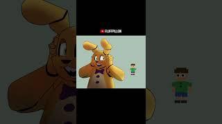 [FNAF] I can't hit you/j