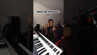 GUESS THAT SONG before END 