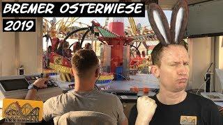 Bremer Osterwiese 2019 | Funfairblog #181 [HD]