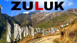 East Sikkim Tour / Rishikhola to Zuluk / কিউখোলা ফলস