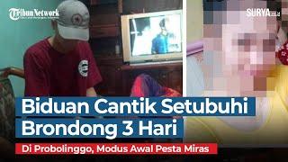 Cerita Pedangdut Cantik Probolinggo Setubuhi Brondong 3 Hari Berturut turut, Modus Awal Pesta Miras