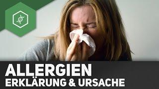 Allergien - Erklärung, Symptome und Ursachen