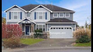 Puyallup Homes for Rent 4BR/2BA by Puyallup Property Management