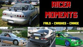 RICER MOMENTS COMPILATION (FUNNY)