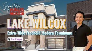 You won't believe this Modern Townhome in Lake Wilcox | 53 Helliwell Crescent, Richmond Hill