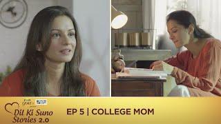 FilterCopy | Tata Tea Gold | Dil Ki Suno Stories 2.0 | EP 5 - College Mom | Ft. Pallavi Kulkarni