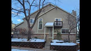 Denver Townhomes for Rent 3BR/3.5BA by Denver Property Management