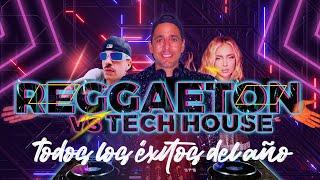 Reggaeton vs Tech House 2024 (Bad Bunny, Rauw Alejandro, Quevedo, Karol g, Bizarrap, Rosalía)JAREZDJ