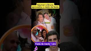 Aproveitando Final de festa Neymar e Bruna Biancardi  #stories #neymar #brunabiancardi #mavie