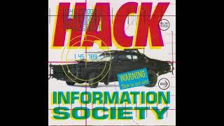 INFORMATION SOCIETY HACK 1990 @sologatos23