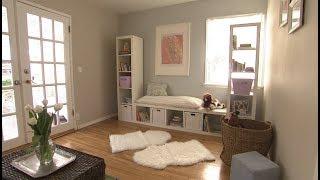 Kids Room Makeover