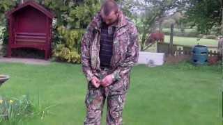 Dearhunter Realtree APG Camo Gear Review 1080p HD