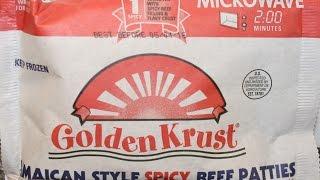 Golden Krust Jamaican Style Spicy Picante Beef Patties Review