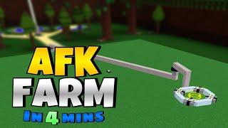 How to Make an EASY AFK FARM in 4 MINUTES | Build a Boat For Treasure