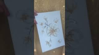 #декор#декоризтекстурнойпасты#картинаизтекстурнойпасты
