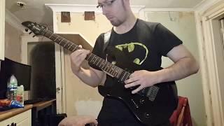 Future Now - "From Legend To Myth" Live Guitar Solo