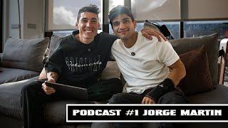 Aleix Espargaró PODCAST #1 Jorge Martín.