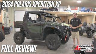 2024 Polaris Xpedition XP For Sale! Review, Details and Specs